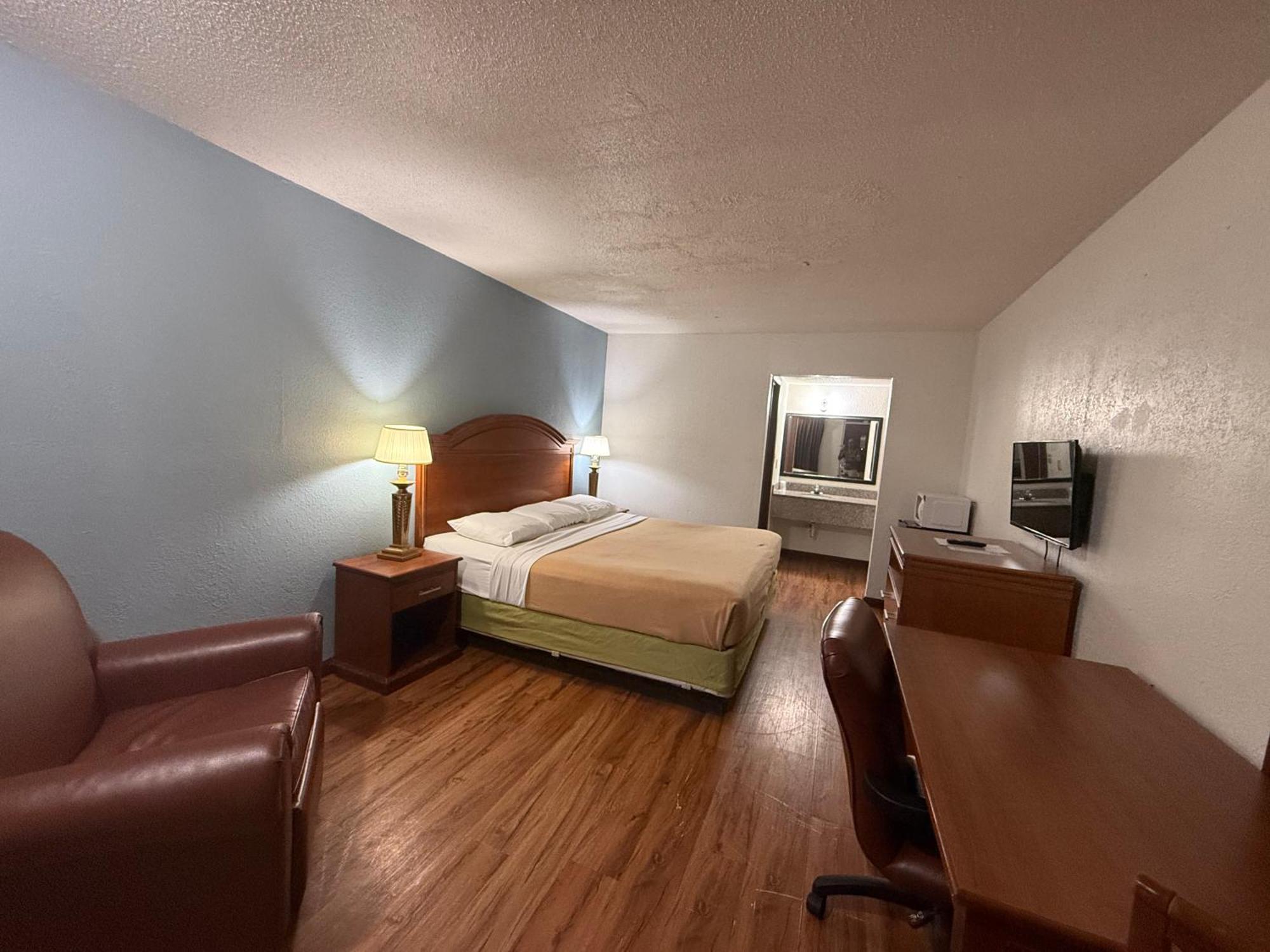 Relax Inn & Suites Mattoon Dış mekan fotoğraf