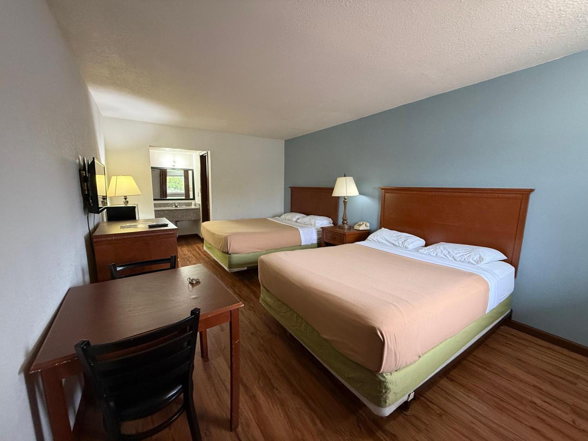 Relax Inn & Suites Mattoon Dış mekan fotoğraf